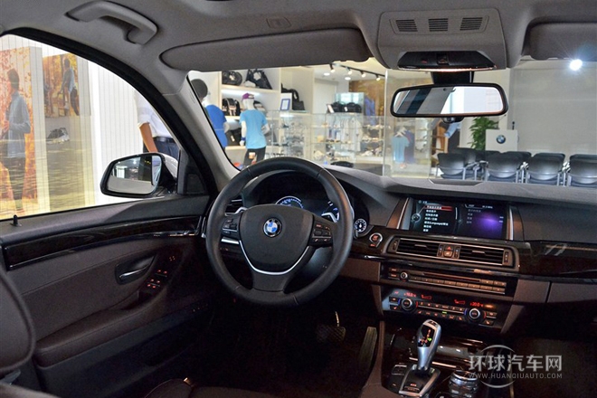 2014款 535Li 行政型 豪華設計套裝