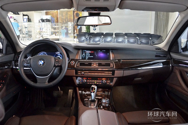 2014款 535Li 行政型 豪華設計套裝