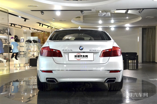 2014款 535Li 行政型 豪華設計套裝