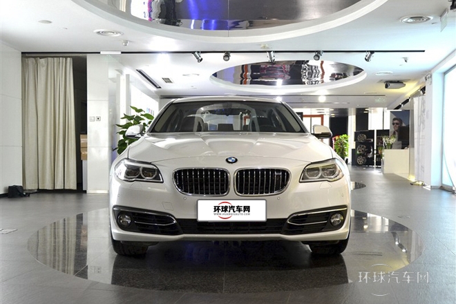 2014款 535Li 行政型 豪華設計套裝