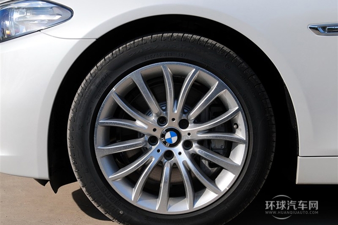 2014款 535Li 豪華設計套裝