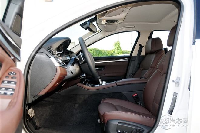 2014款 535Li 豪華設計套裝