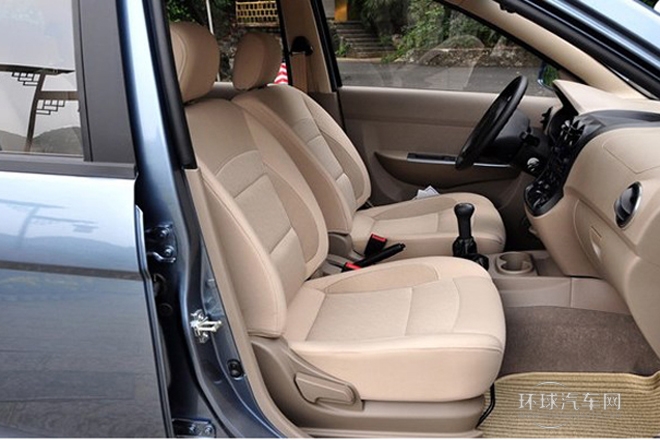 2010款 1.4L 舒適型