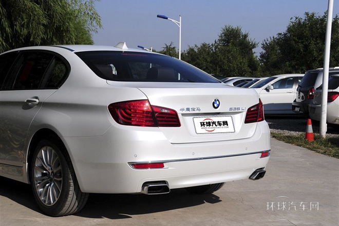 2014款 535Li 豪華設(shè)計(jì)套裝