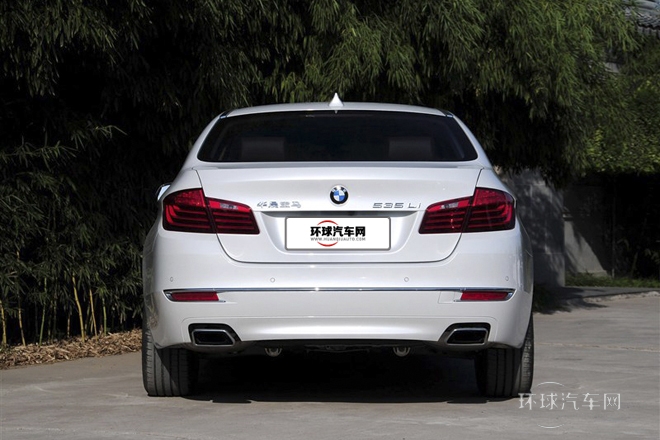 2014款 535Li 豪華設計套裝