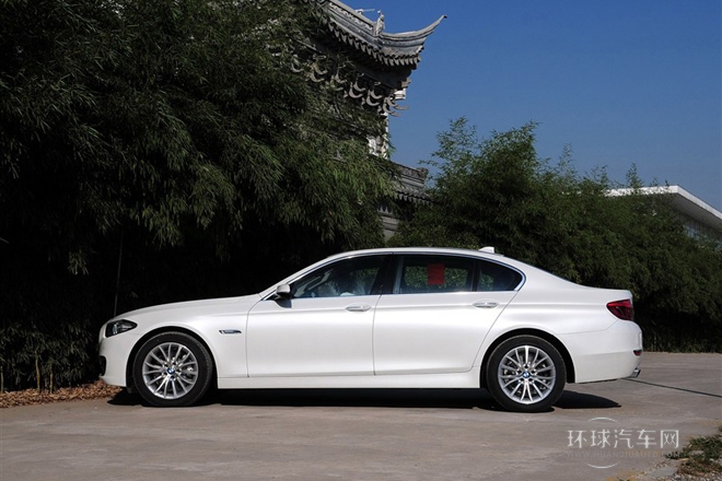 2014款 535Li 豪華設計套裝