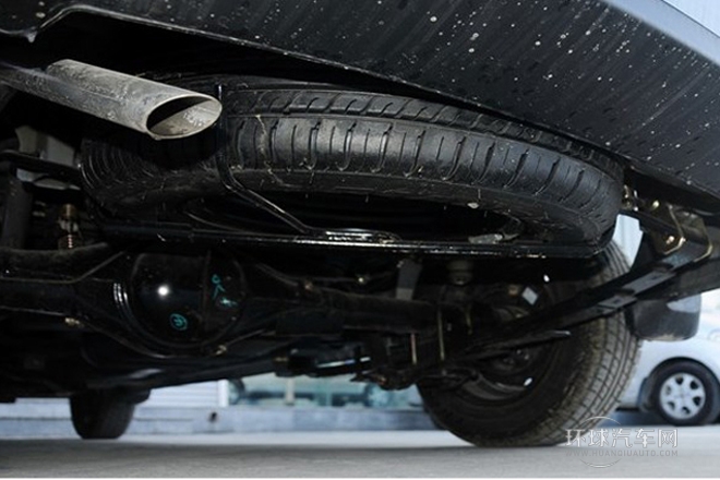 2010款 1.4L 豪華型