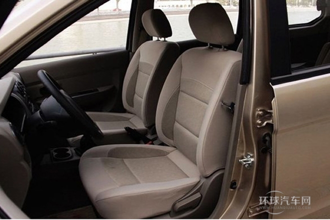 2010款 1.4L 豪華型