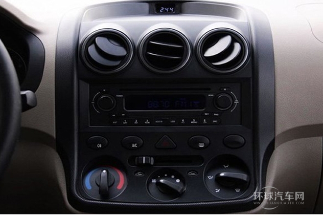 2010款 1.4L 豪華型