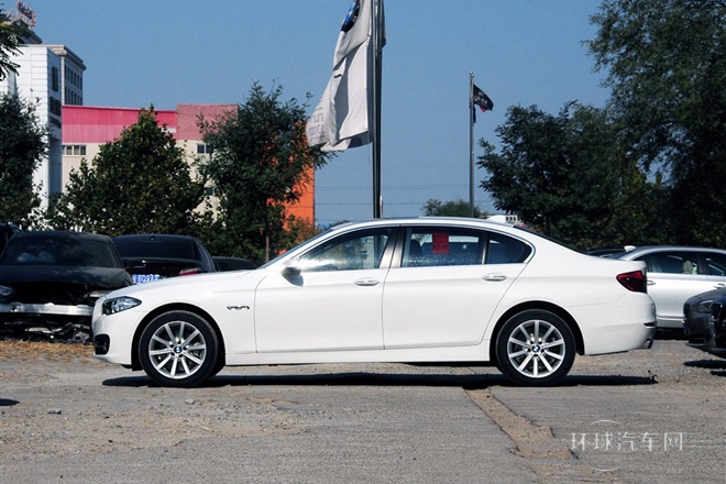 2014款 535Li 領(lǐng)先型