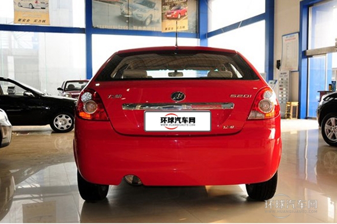 2012款 520i悅行版 1.3L 實(shí)用型