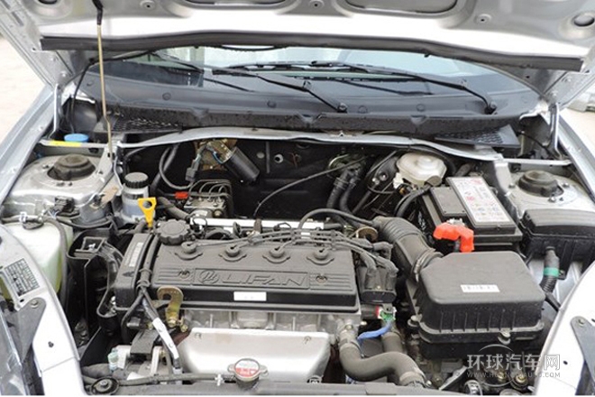 2011款 520領航版 1.3L 基本型