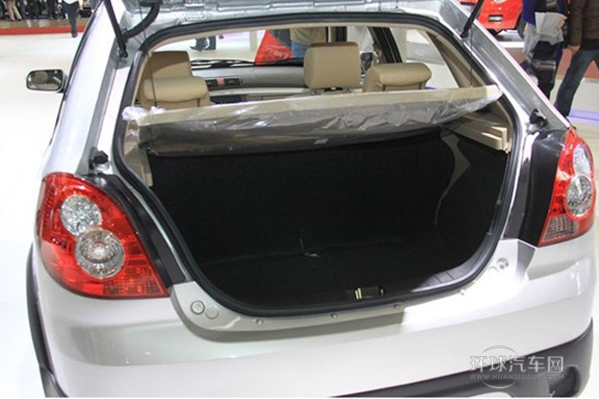 2011款 520領(lǐng)航版 1.3L 基本型