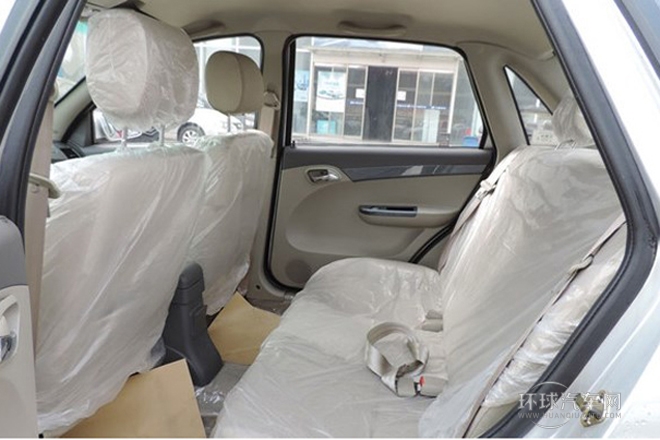 2011款 520領(lǐng)航版 1.3L 基本型