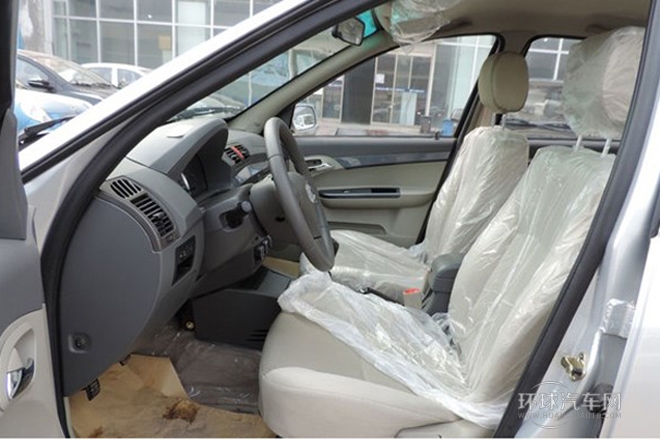 2011款 520領航版 1.3L 基本型