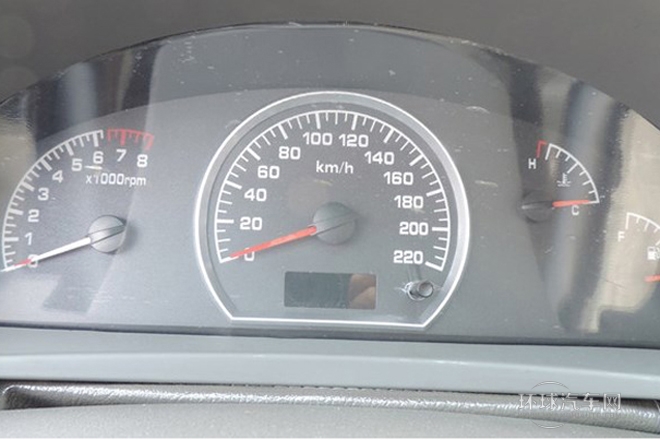 2011款 520領航版 1.3L 基本型