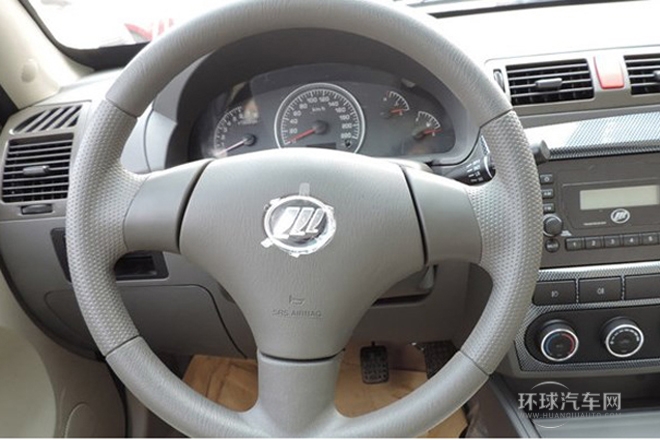 2011款 520領(lǐng)航版 1.3L 基本型