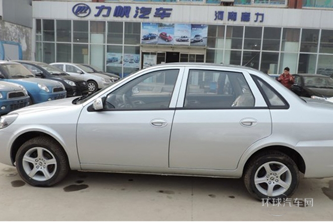 2011款 520領航版 1.3L 基本型