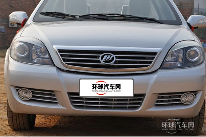 2011款 520領(lǐng)航版 1.3L 基本型