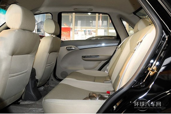 2011款 520領航版 1.3L 實用型