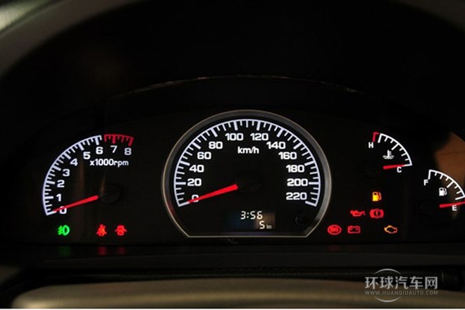 2011款 520領航版 1.3L 實用型