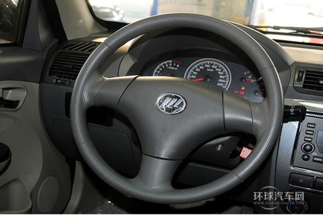 2011款 520領航版 1.3L 實用型