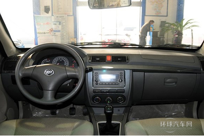 2011款 520領(lǐng)航版 1.3L 實(shí)用型