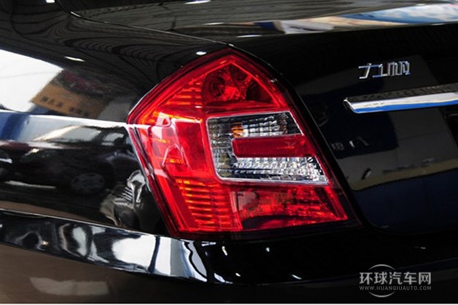 2011款 520領航版 1.3L 實用型