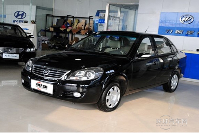 2011款 520領(lǐng)航版 1.3L 實用型