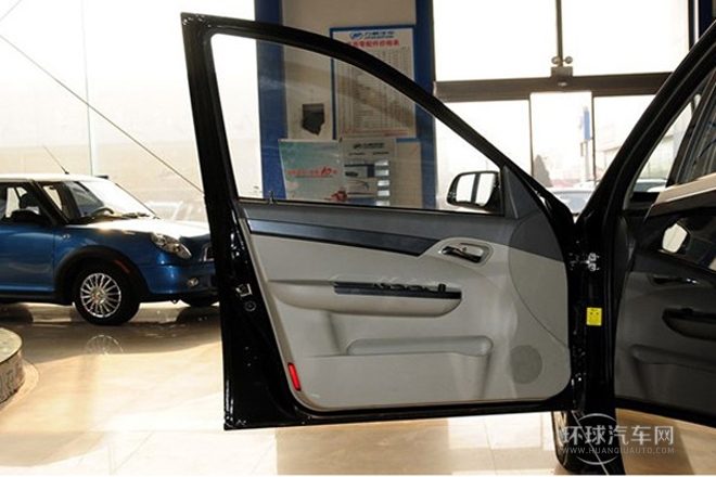 2011款 520領(lǐng)航版 1.3L 舒適型