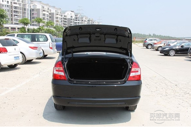 2011款 520領(lǐng)航版 1.3L 舒適型