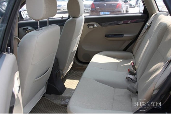 2011款 520領航版 1.3L 舒適型