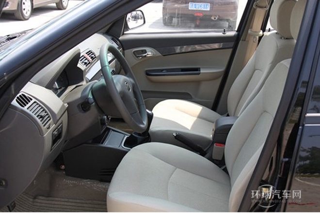 2011款 520領(lǐng)航版 1.3L 舒適型