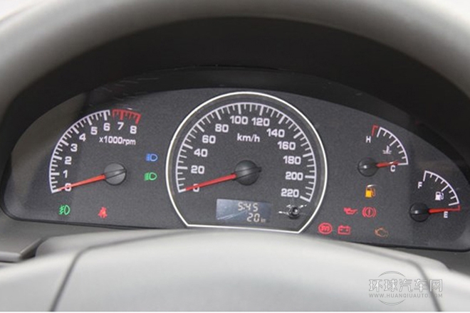 2011款 520領(lǐng)航版 1.3L 舒適型