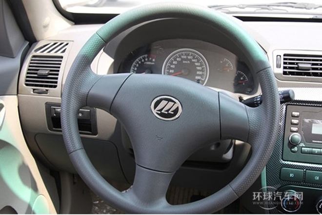 2011款 520領航版 1.3L 舒適型