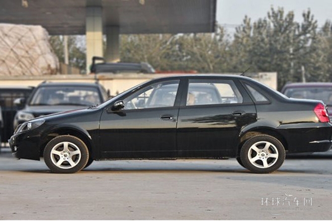 2011款 520領航版 1.3L 舒適型