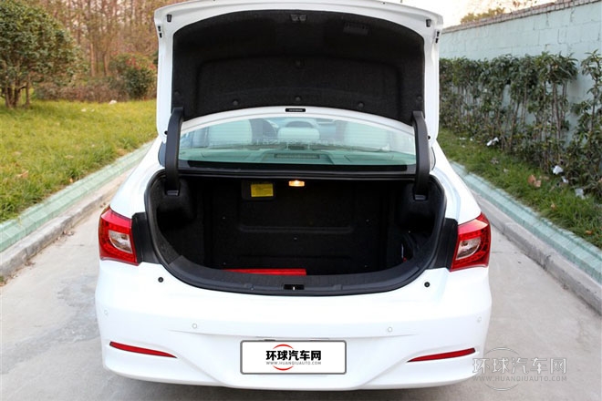 2014款 1.5T 旗艦型