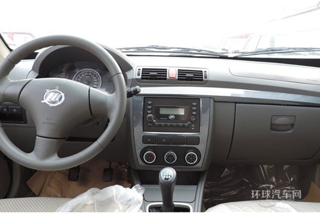 2011款 520領航版 1.5L 舒適型