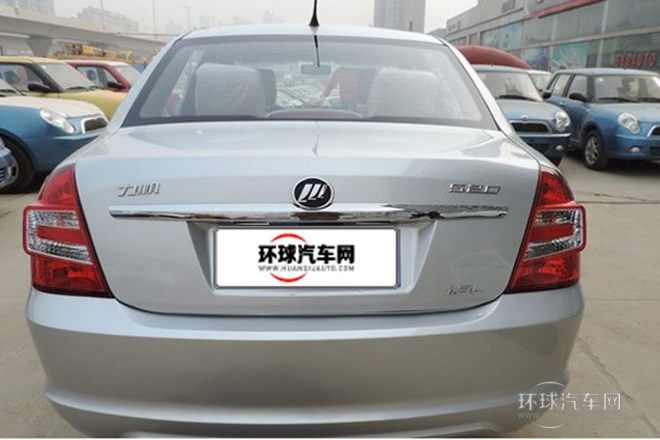 2011款 520領航版 1.5L 舒適型