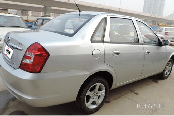 2011款 520領航版 1.5L 舒適型