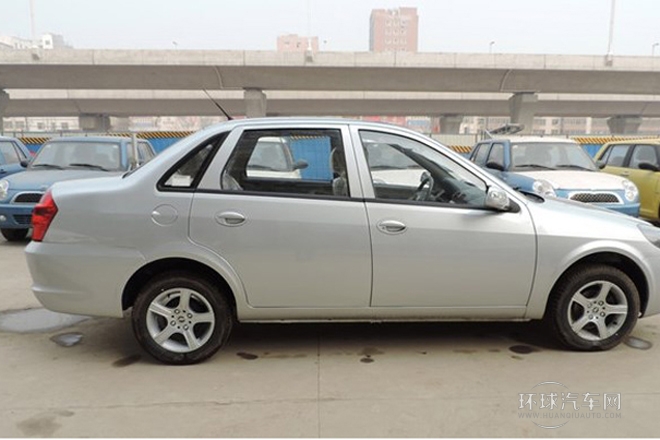 2011款 520領(lǐng)航版 1.5L 舒適型