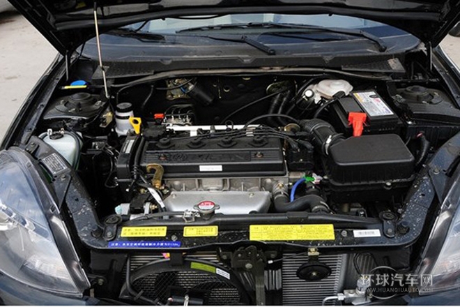 2011款 520領航版 1.5L 豪華型