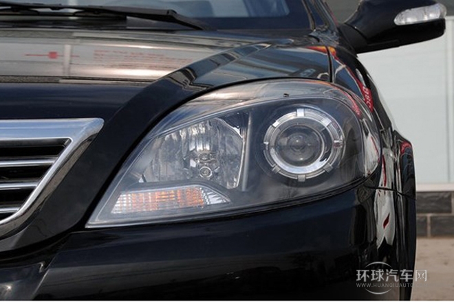 2011款 520領航版 1.5L 豪華型