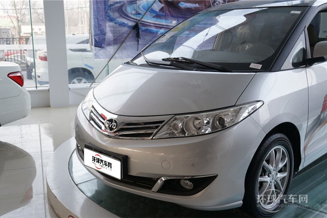 2013款 2.4L 手動舒適型