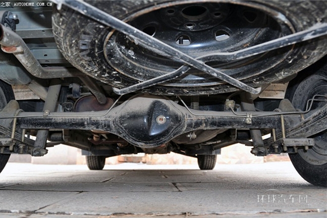 2011款 1.0L標準型LF465Q5