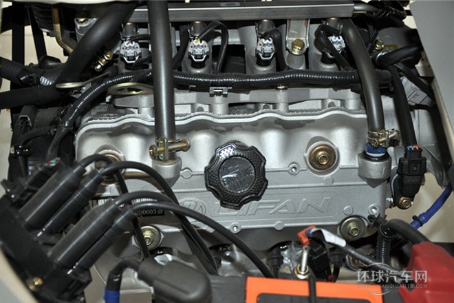 2011款 1.0L標準型LF465Q5