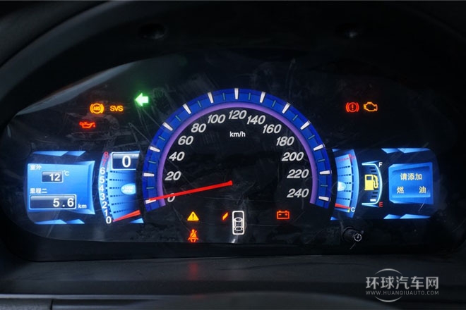 2013款 2.4L 手動舒適型