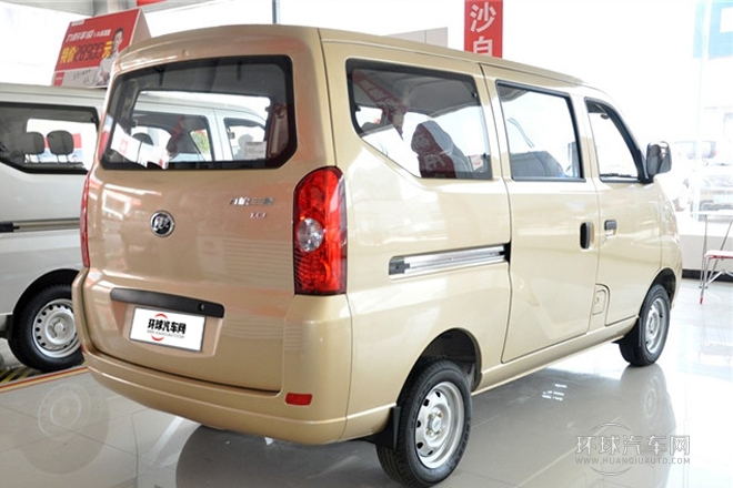 2011款 1.0L標準型LF465Q5