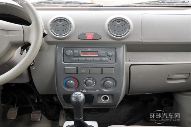 2011款 1.0L舒適型LF465Q5