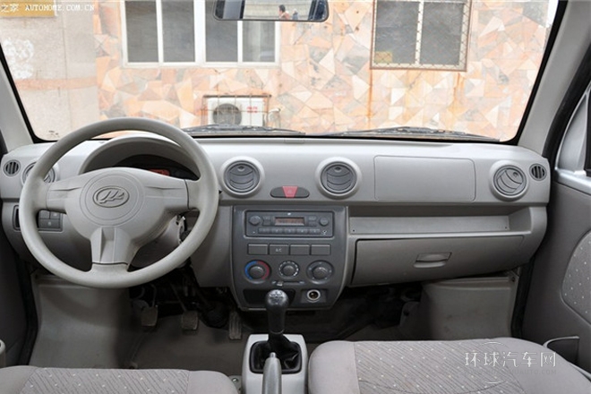 2011款 1.0L舒適型LF465Q5